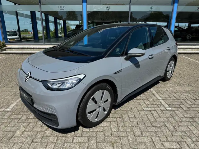 Volkswagen ID.3 City 45 kWh 2021 Elektrisch 2