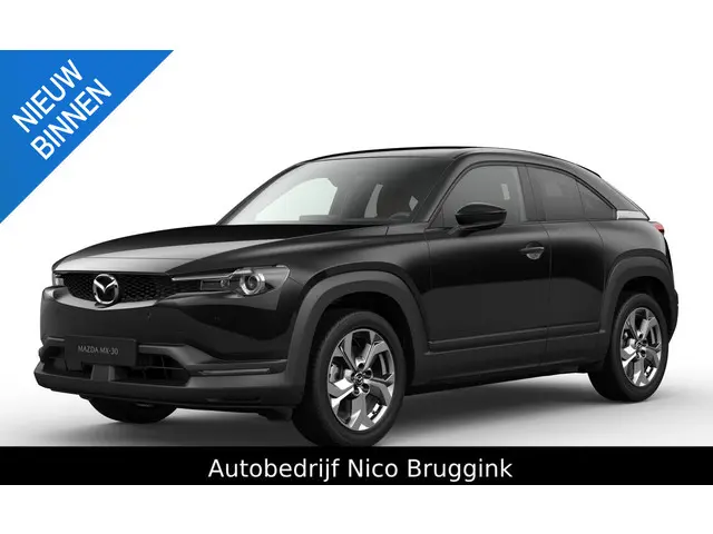 Mazda MX-30 e-SkyActiv EV 145 Makoto 2022 Elektrisch