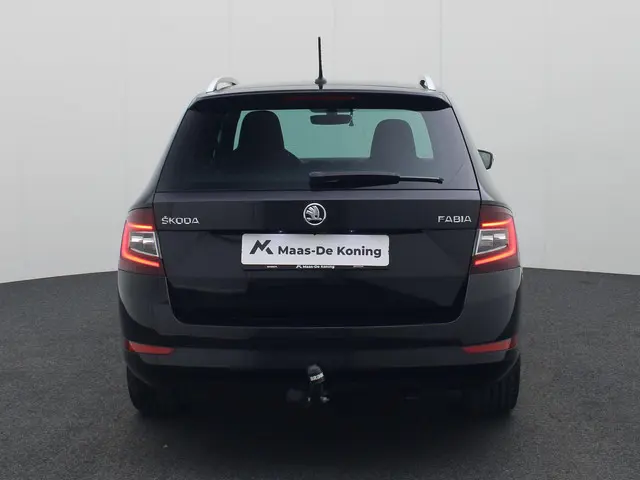 Škoda Fabia Combi 1.0TSI/110PK Style DSG 2019 Benzine 30