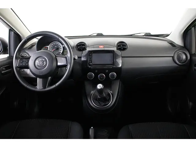 Mazda 2 1.3 Silver Edition 2015 Benzine 4