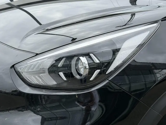 Kia e-Niro Edition 64 kWh 2021 Elektrisch 6