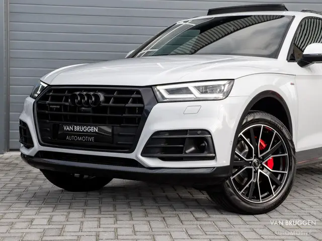 Audi Q5 55 TFSI e quattro S-Line 2019 Hybride Benzine 40