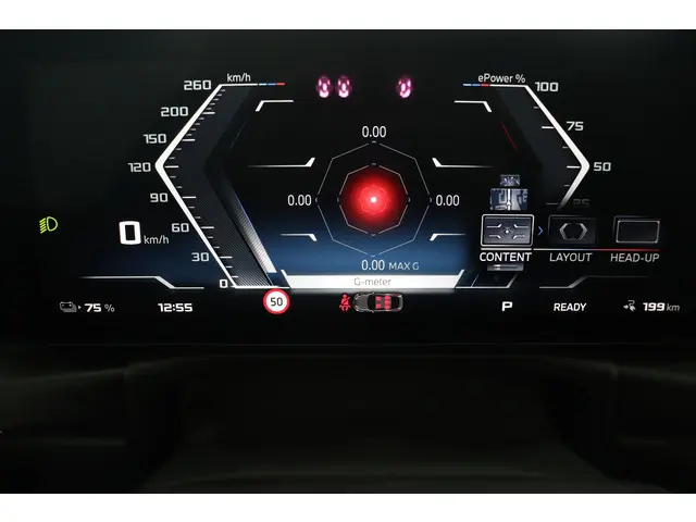 BMW i4 M50 High Executive 84 kWh 2023 Elektrisch 45
