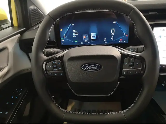 Ford Puma Gen-E 44 kWh 2026 Elektrisch 4