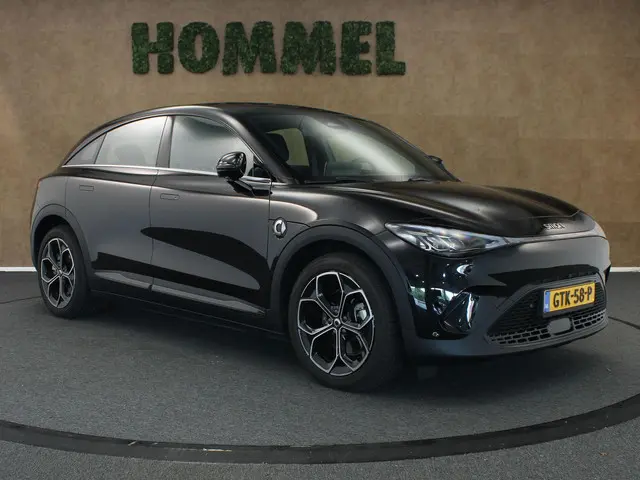 Smart #3 Pro 49 kWh 2024 Elektrisch 9
