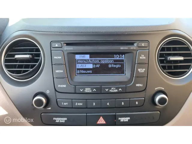 Hyundai i10 1.0i i-Drive 2017 Benzine 15