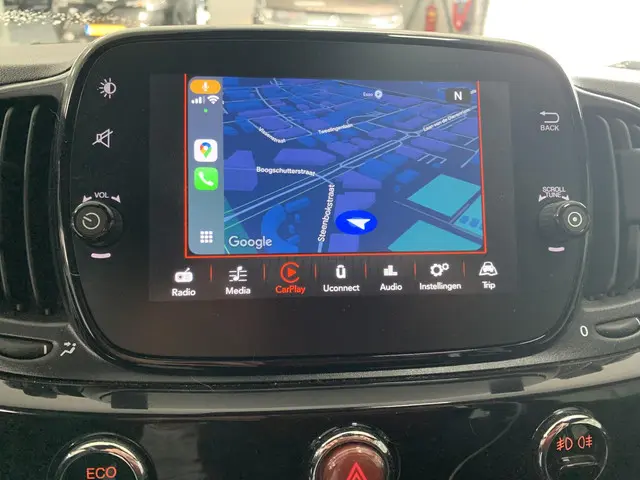 Fiat 500C 0.9 TwinAir Turbo 120TH Edition 2019 Benzine 11