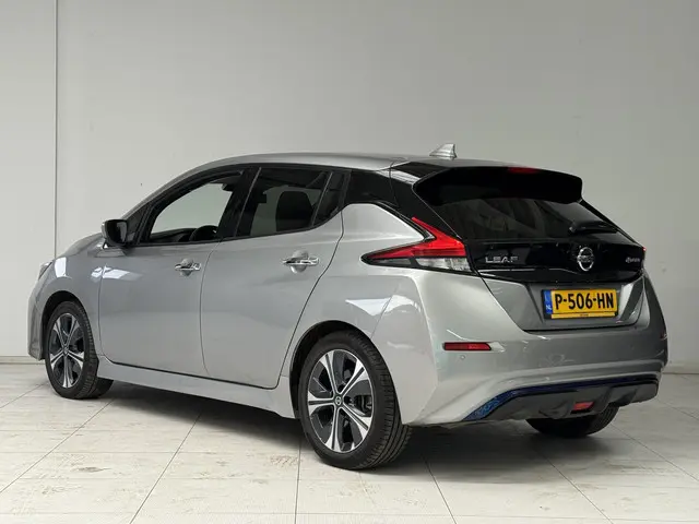 Nissan Leaf Tekna 40 kWh 2022 Elektrisch 6