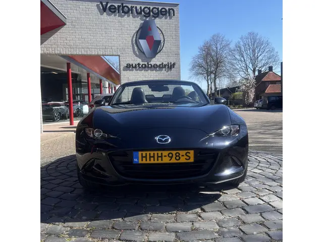 Mazda MX-5 1.5 SkyActiv-G 132 TS+ 2019 Benzine 25