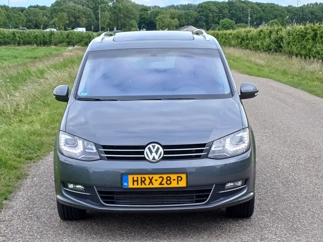 Volkswagen Sharan 2.0 TSI Highline 7 Pers. 2016 Benzine 4