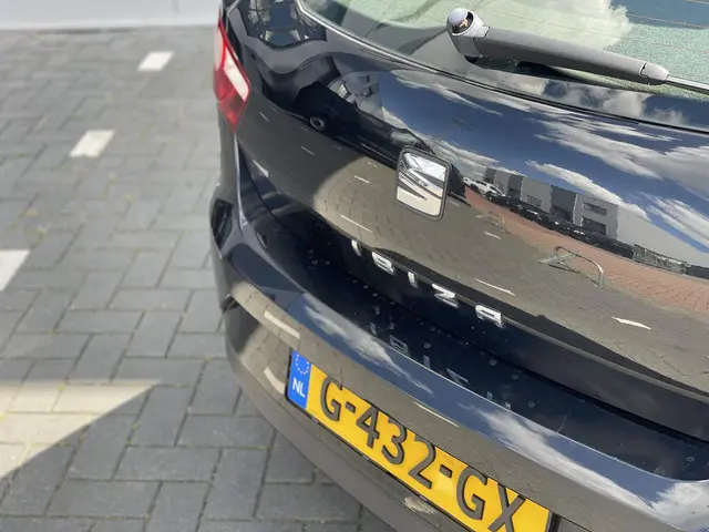 SEAT Ibiza 1.2 TSI ITECH 2013 Benzine 7