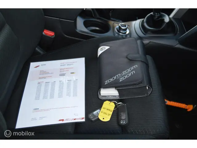 Mazda CX-5 2.5 SkyActiv-G 194 Signature 2019 Benzine 29