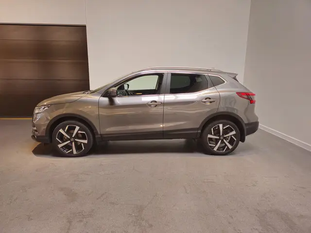 Nissan QASHQAI 1.2 Tekna 2018 Benzine 4