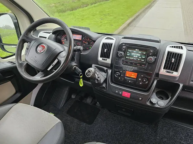 Fiat Ducato 2.3 2018 Diesel 8
