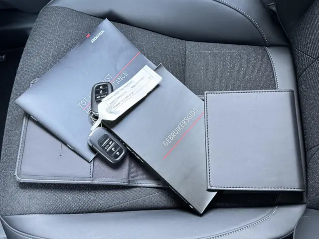 Honda HR-V 1.5 e:HEV ADVANCE 2022 Hybride Benzine 29