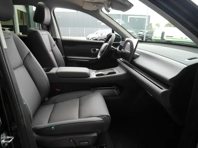 Leapmotor C10 REEV Design 28.4 kWh 2026 Hybride Benzine 15