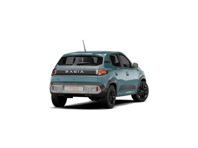 Dacia Spring Extreme 2026 Elektrisch 6