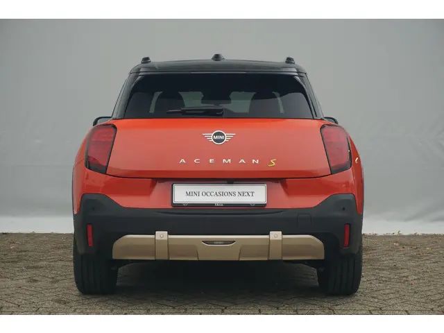 MINI Aceman SE 2025 Elektrisch 5