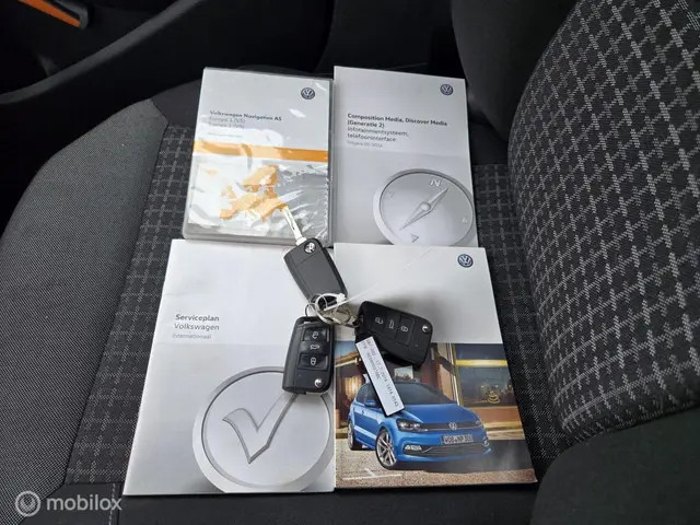 Volkswagen Polo 1.4 TDI Comfortline 2016 Diesel 21