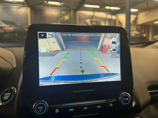 Ford EcoSport 1.0 EcoBoost ST-Line 2018 Benzine 39