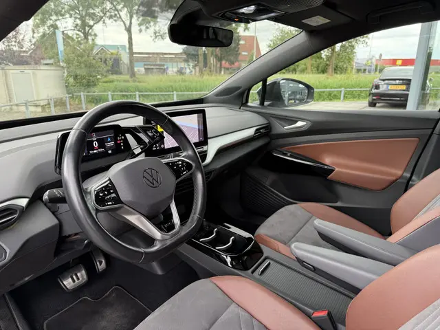 Volkswagen ID.4 Aut. First Edition 77kWh 2020 Elektrisch 11