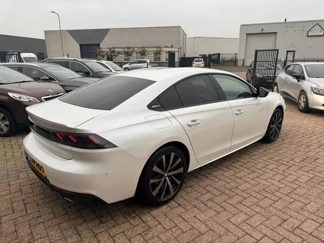 Peugeot 508 1.6 PureTech GT Line 2019 Benzine 5