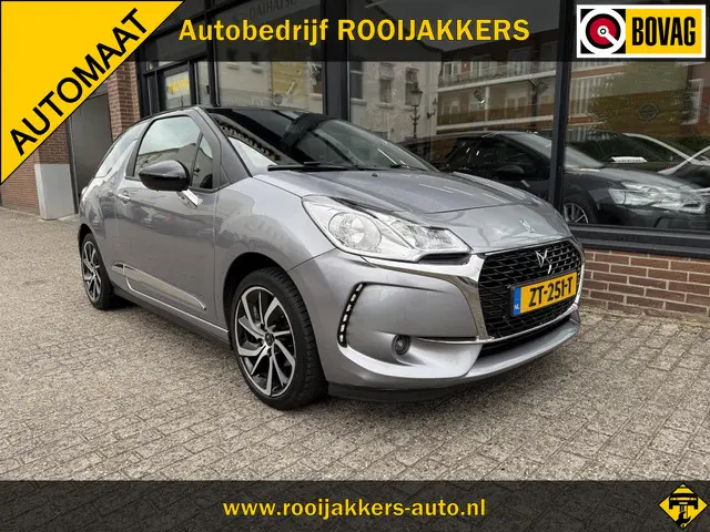 DS DS 3