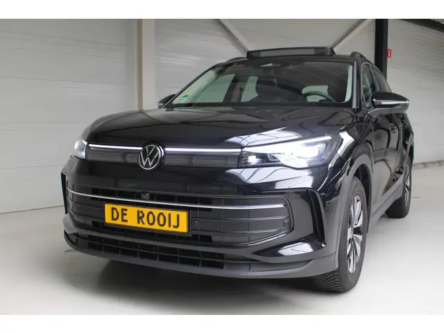 Volkswagen Tiguan 2