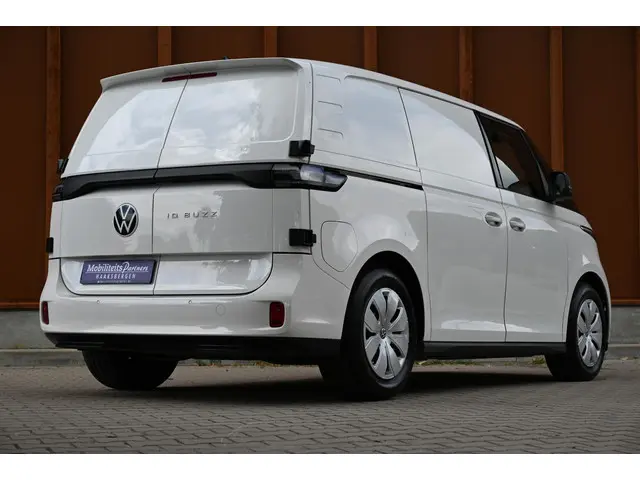 Volkswagen ID. Buzz Cargo 77 kWh 2023 Elektrisch 10