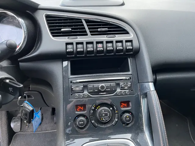 Peugeot 3008 1.6 THP Crossway 2014 Benzine 10