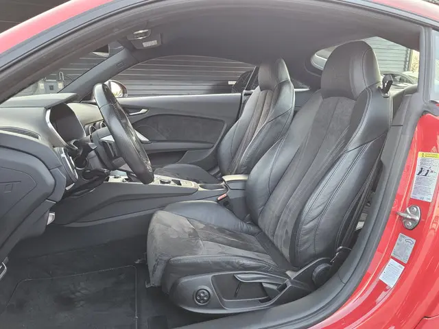 Audi TT 1.8 TFSI Pro Line S-line Sport 2016 Benzine 33