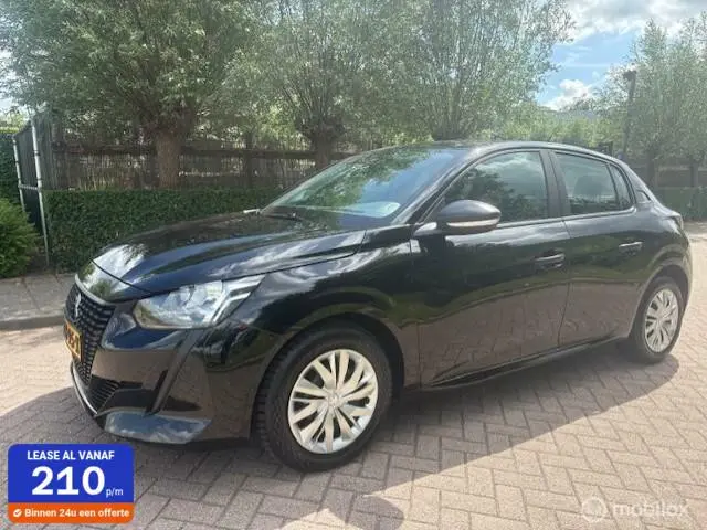 Peugeot 208 1.2 PureTech Blue Nw APK! 2021 Benzine