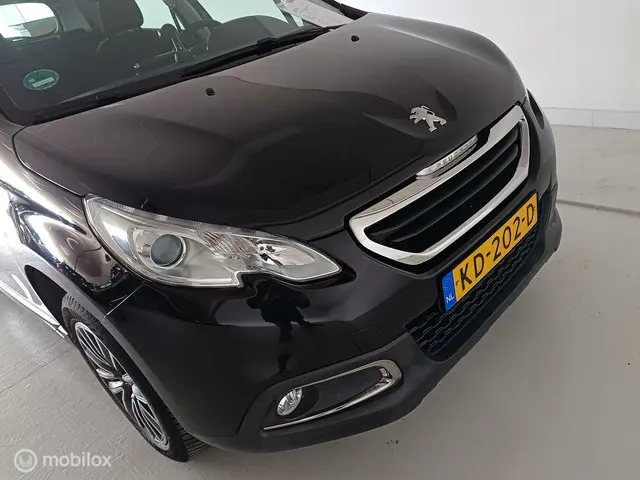 Peugeot 2008 1.2 Automaat Trekhaak 2016 Benzine 9