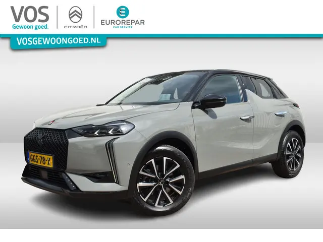 DS DS 3 Hybrid 136 Performance Line 2024 Hybride Benzine 1