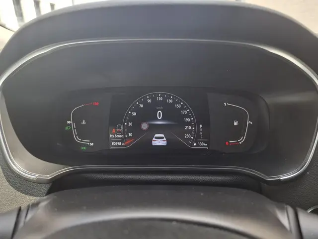 Renault Mégane 1.3 TCe 140 EDC Intens 2022 Benzine 15