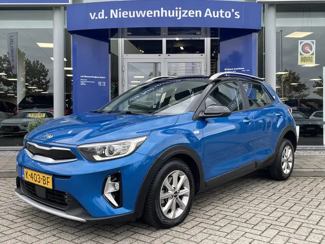 Kia Stonic 1.0 T-GDi MHEV DynamicLine 2020 Benzine