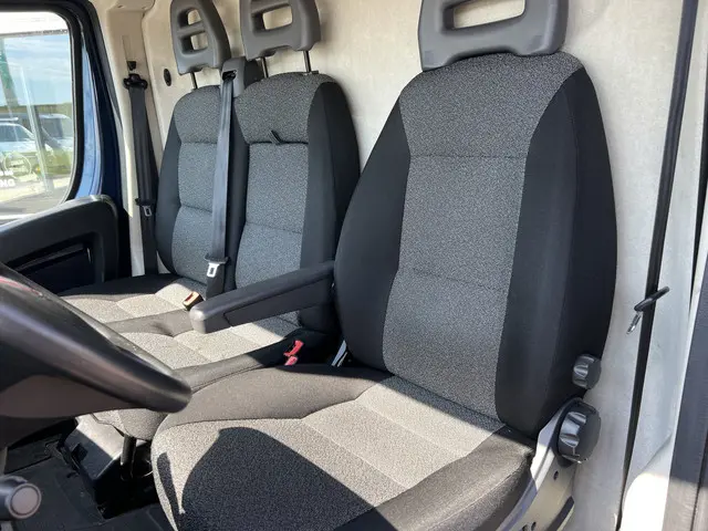 Fiat Ducato 35H 3.0 Natural Power L4H2 2021 CNG 15