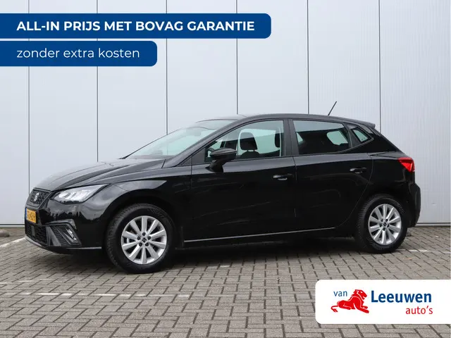 SEAT Ibiza 1.0 EcoTSI Style Business Connect 2023 Benzine