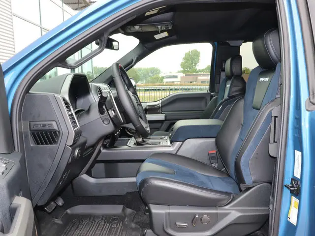 Ford F-150 (USA) RAPTOR SUPERCAB 2019 F150 2019 LPG/Gas 9