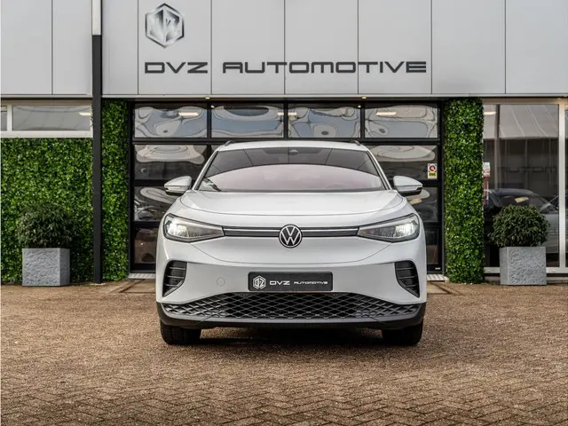 Volkswagen ID.4 Pure 52 kWh 2022 Elektrisch 5