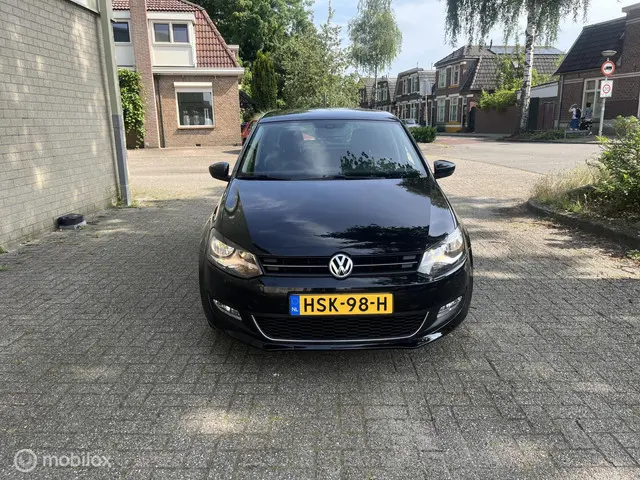 Volkswagen Polo 3