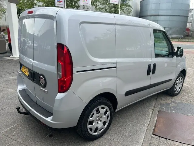 Fiat Doblò Cargo 1.4 Fire L1H1 SX 2016 Benzine 4