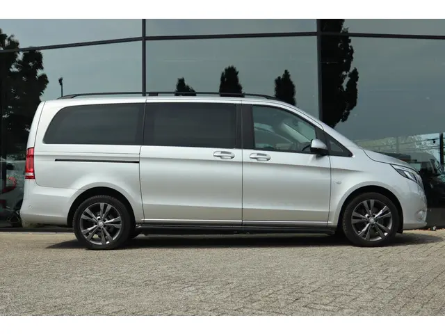 Mercedes-Benz Vito 119 CDI LANG AUT. 190 PK 2019 Diesel 7