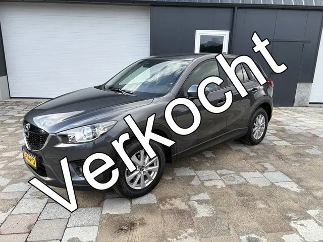 Mazda CX-5 2.0 Limited Edition 2WD 2015 Benzine