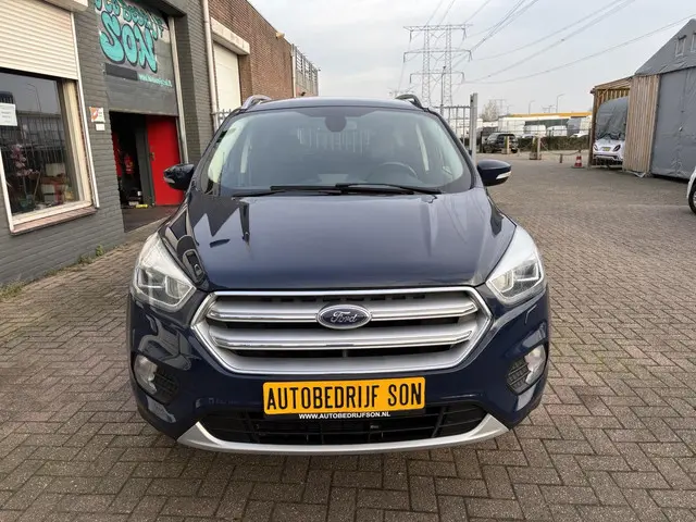 Ford Kuga 1.5 EcoBoost ST Line 2018 Benzine 4