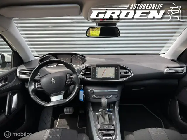 Peugeot 308 SW 1.2 PureTech Allure 2016 Benzine 22