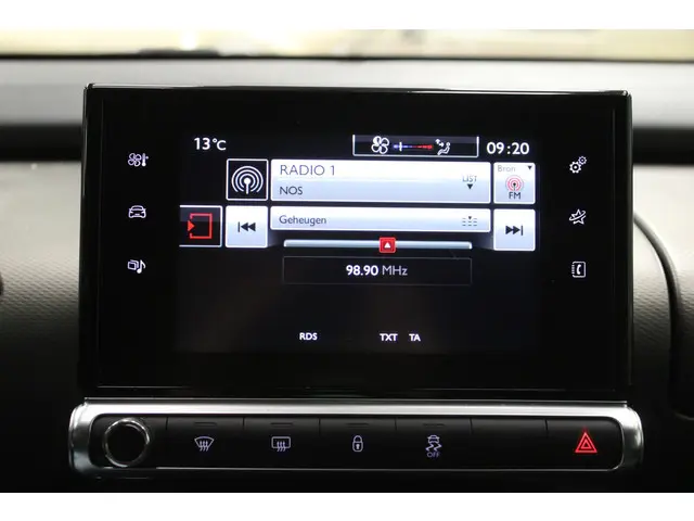 Citroën C4 Cactus 1.2 PureTech Feel 2015 Benzine 11