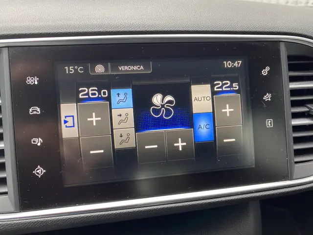 Peugeot 308 1.6 THP Blue Lease 2013 Benzine 11