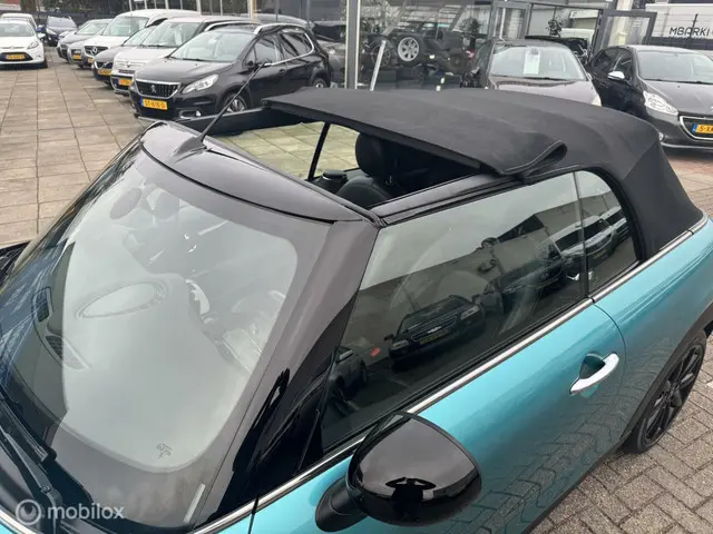 MINI Cooper Cabrio 1.5 Chili Business 2017 Benzine 16