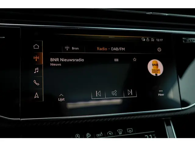 Audi Q8 4.0 TFSI RS Q8 quattro 2020 Benzine 52